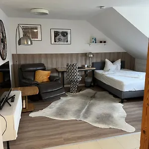 Apartment Grosse Gemuetliche Ferienwohnung Mit Klimaanlage, Parkplatz Inklusive Top !, Fürth