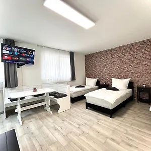 Apartment Neu Eingerichtete Im Stadtzentrum Mit W-lan,netflix, Amazon Prime Sweet, Fürth