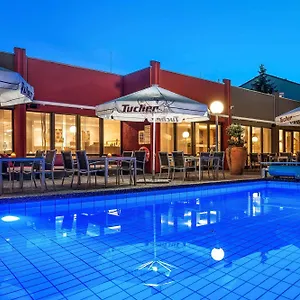 Hotell Fuerther Mercure Nuernberg West, Fürth